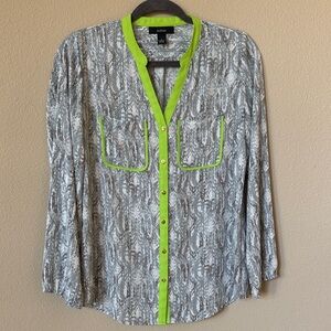 Alfani Blouse